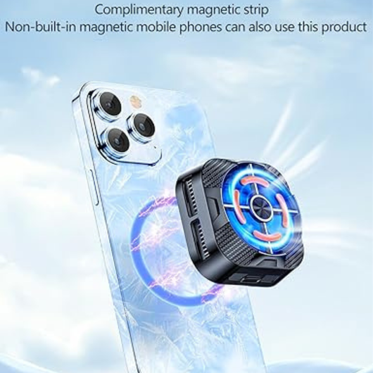 Mobile Cooling Fan