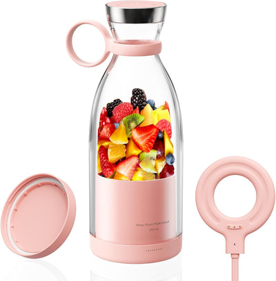Juice Portable Blender Juicer Bottle