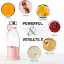 Juice Portable Blender Juicer Bottle