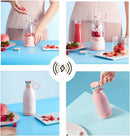 Juice Portable Blender Juicer Bottle