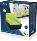 Multi Max Air Couch 🛋️✨ راحة فاخرة في أي مكان! 🌴 Inflates fast | Ultra-soft | Portable & Durable ✔️ Ideal for Majlis, Camping, Beach & UAE lifestyle 🇦🇪