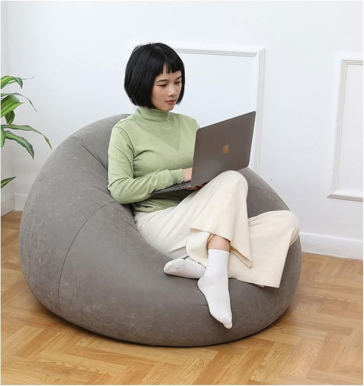 Inflatable Bean Bag Chair