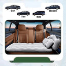 Car Travel Bed Air Inflatable Mattress Back Seat Rest Cushion